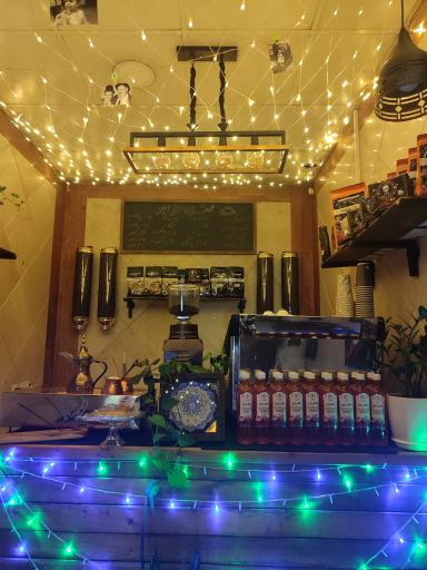 عکس قهوه خواجو شعبه 5