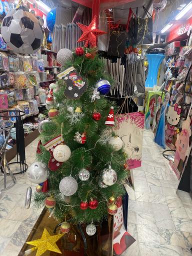 عکس لوازم تولد رنگارنگ