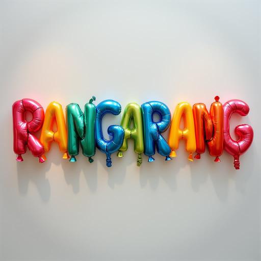 عکس لوازم تولد رنگارنگ