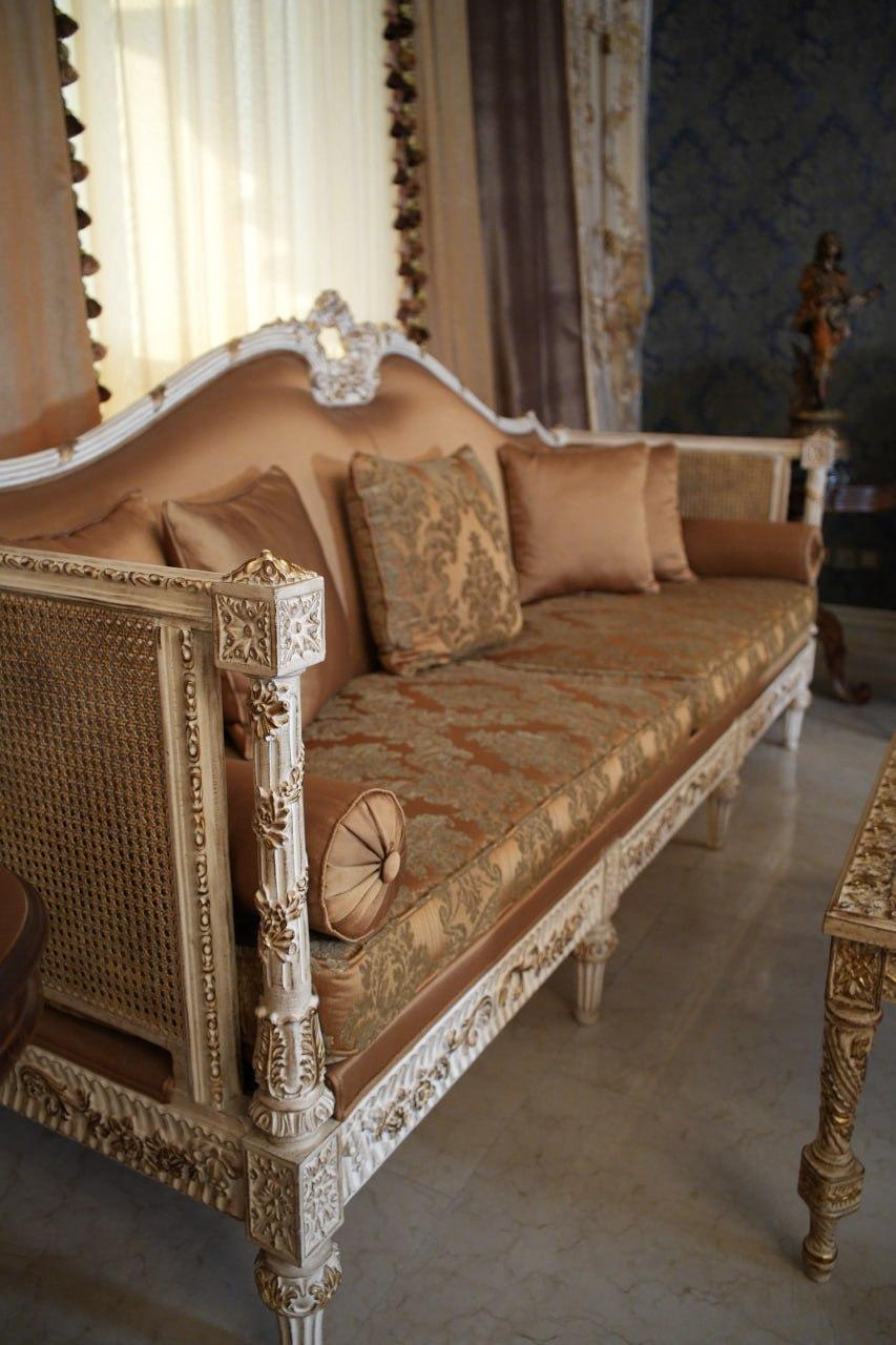 عکس گالری مبلمان عباسی