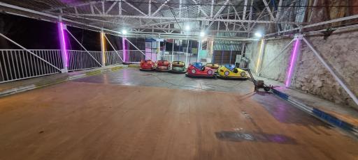 عکس شهربازی امامزاده داوود