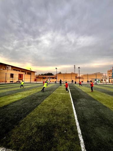 مدرسه فوتبال هخامنشی 