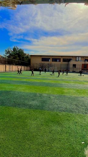 عکس مدرسه فوتبال هخامنشی 