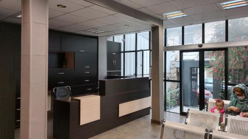 عکس درمانگاه دندانپزشکی آریان