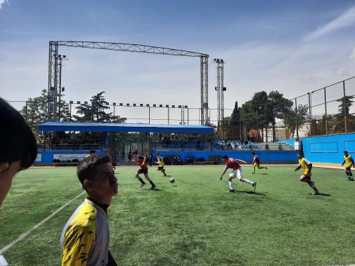 عکس باشگاه ورزشی پیکان