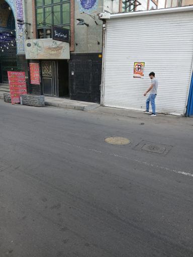 عکس کترینگ و رستوران نمونه