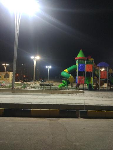 عکس بوستان همای و همایون