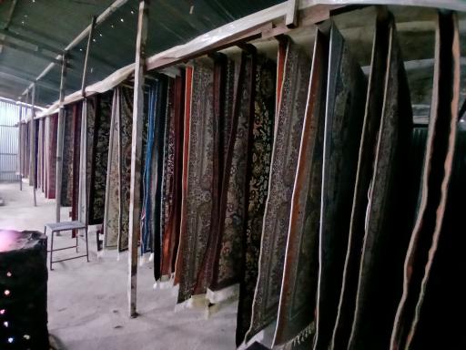 عکس قالیشویی سراب سلجوقی