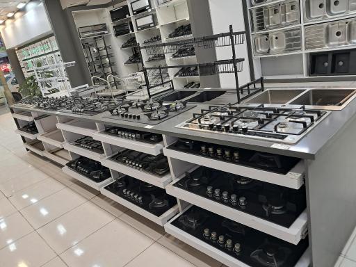 عکس تجهیزات آشپزخانه رایکا