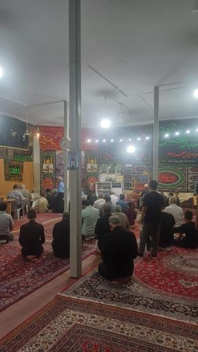 عکس مسجد موسی ابن جعفر