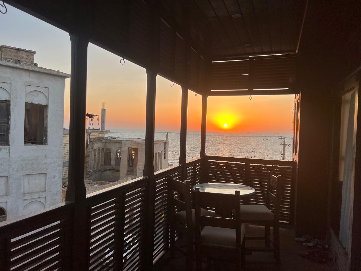 عکس اقامتگاه بومگردی تاره