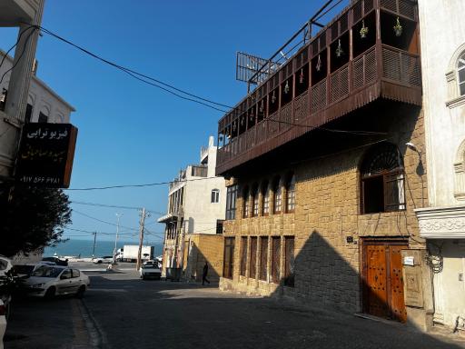 عکس اقامتگاه بومگردی تاره