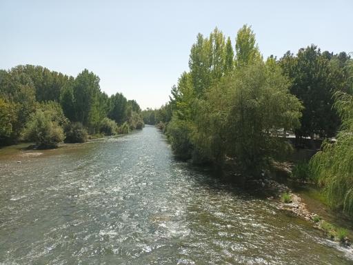 عکس مجموعه فرهنگی تفریحی شهرداری باغبادران