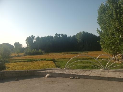 عکس مجموعه فرهنگی تفریحی شهرداری باغبادران