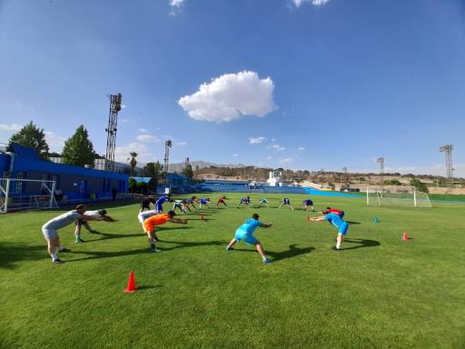 عکس باشگاه ورزشی پیکان