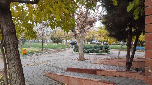 عکس پارک فجر