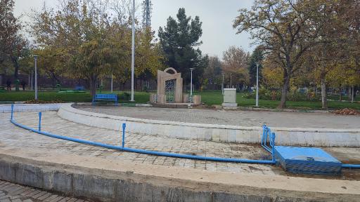 عکس پارک فجر