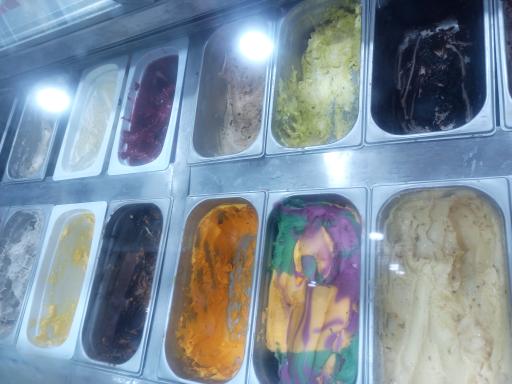 عکس آبمیوه بستنی ثامن