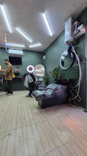 عکس آرایشگاه میچو