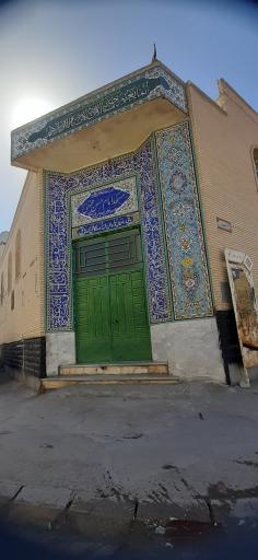 عکس مسجد امام حسن مجتبی (ع)