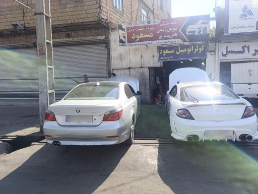 عکس کولروبرق خودرو مسعود