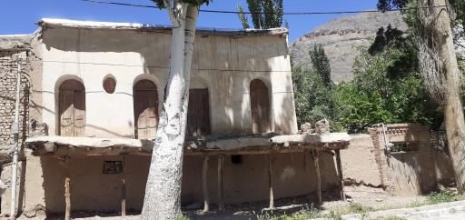 عکس خانه تاریخی روستای قه (که)
