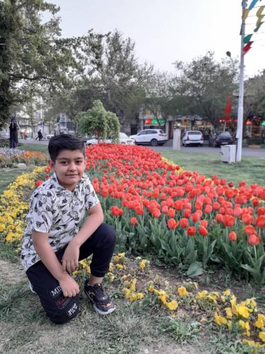 عکس پارک فجر