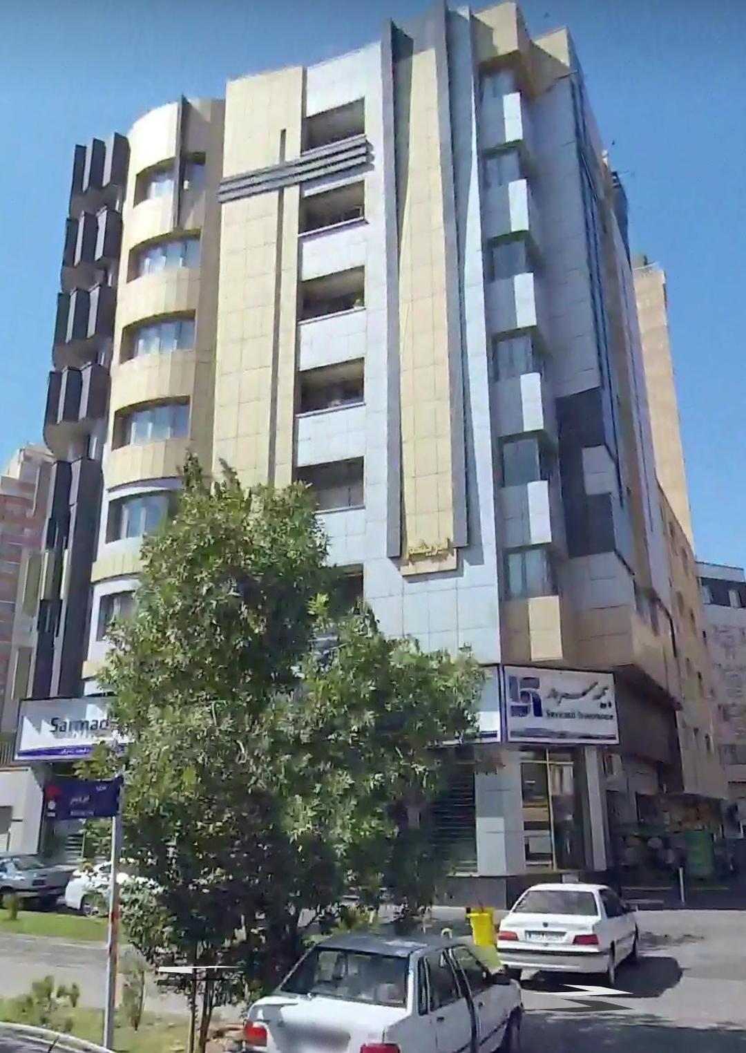 عکس بیمه سرمد شعبه کوی سهند