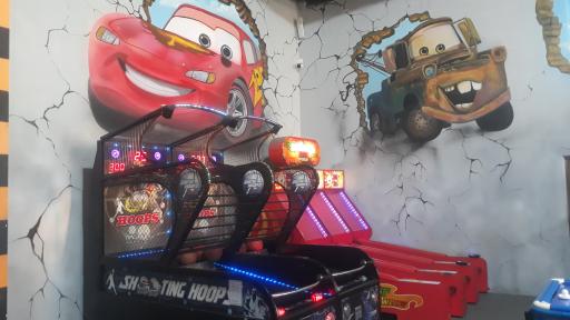 عکس شهربازی سان پارک