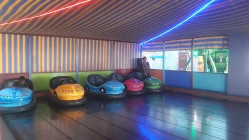 عکس شهربازی سان پارک