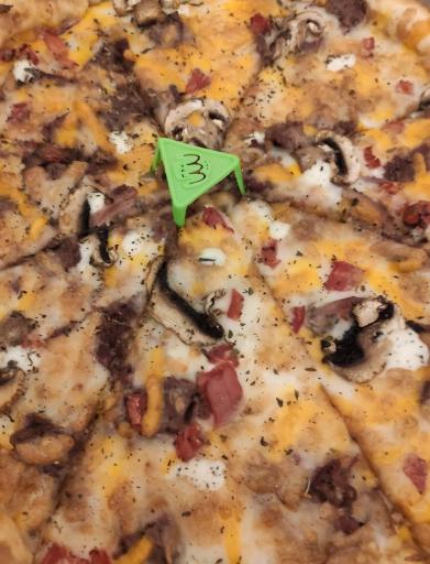 عکس پیتزا سیب ۳۶۰