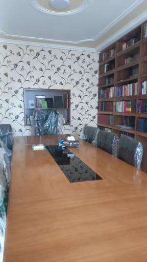 عکس دفتر وکالت گروه عدالت محور