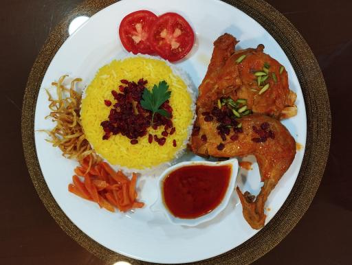 عکس رستوران اکبرجوجه