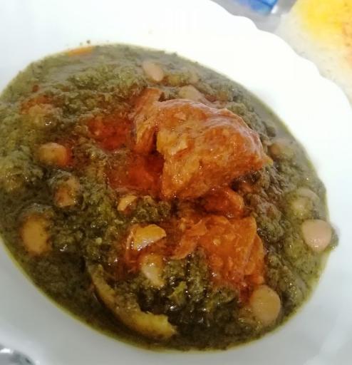 عکس غذا تلفنی آشپز فاتحی 