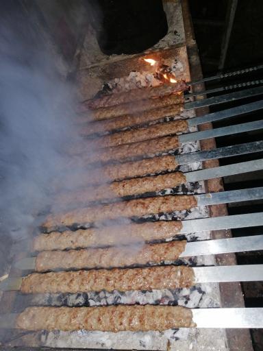 عکس غذا تلفنی آشپز فاتحی 