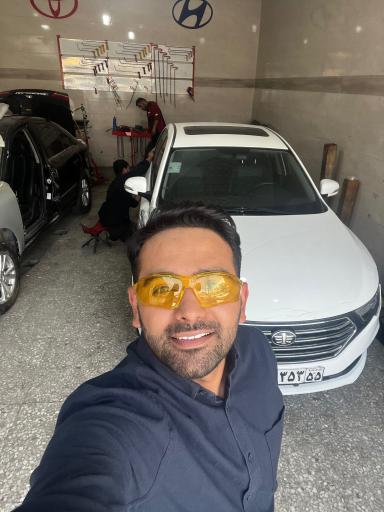 عکس گاراژ زمانی