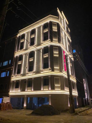 عکس ساختمان بهرام 17