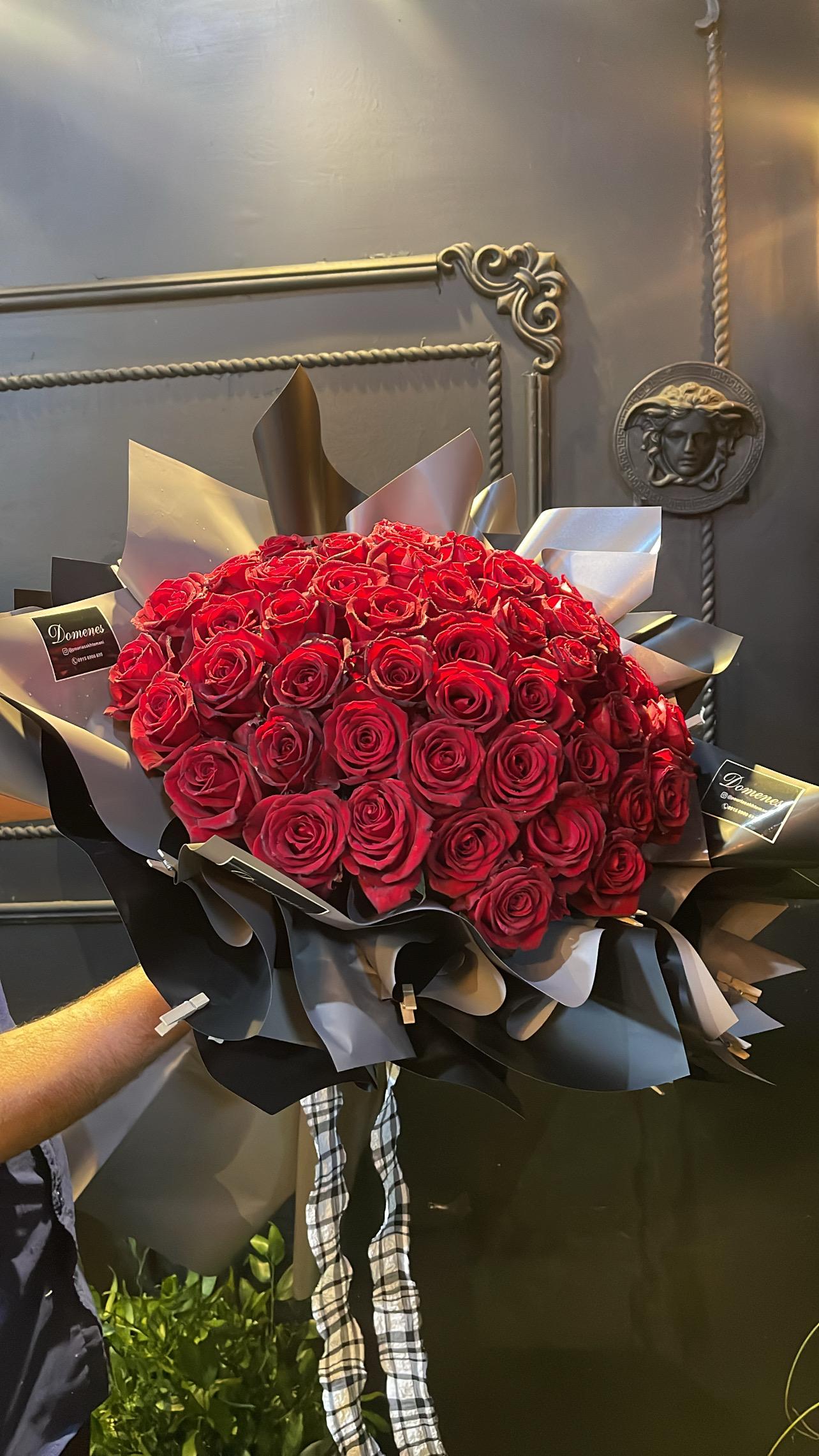 عکس گل فروشی دومنس