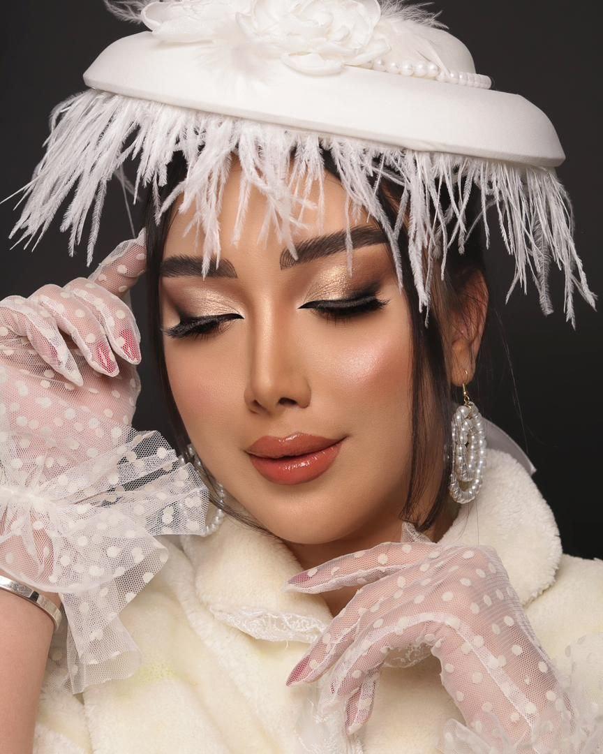 عکس سالن زیبایی هنگامه