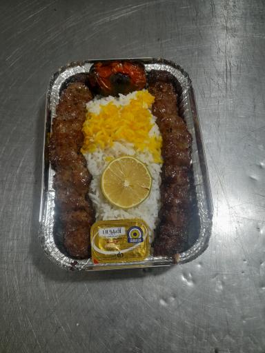 رستوران  دشت مغان