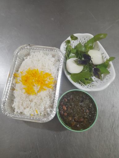 عکس رستوران  دشت مغان