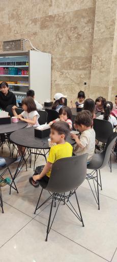 عکس بستنی ایتالیایی پاپایا