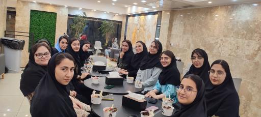 عکس بستنی ایتالیایی پاپایا