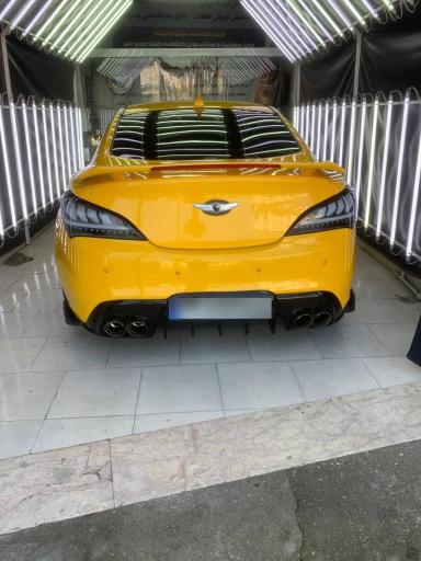 عکس تشخیص رنگ خودرو پورشریف