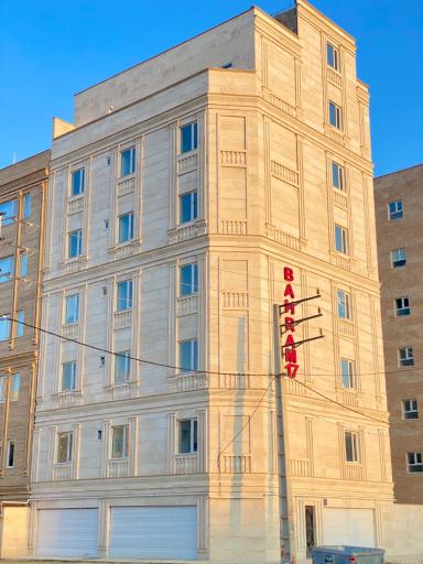 عکس ساختمان بهرام 17