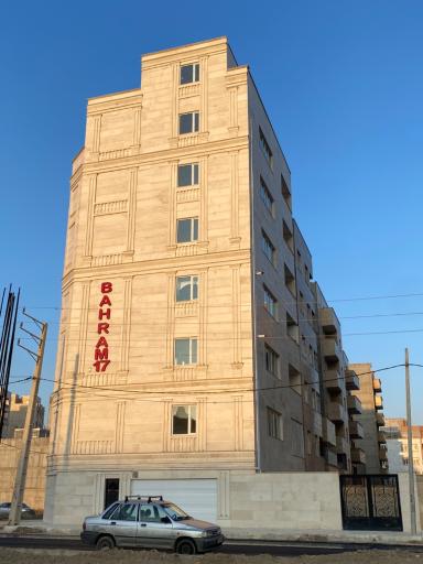 عکس ساختمان بهرام 17