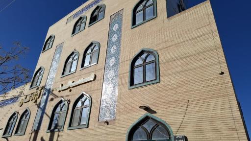 عکس مسجد آزادگان