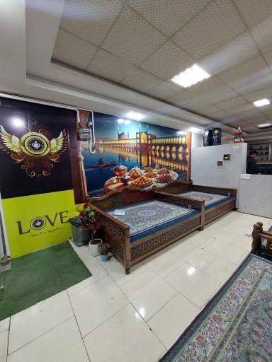 عکس کبابی گلپایگانی بهزاد