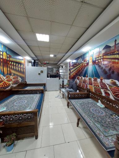 عکس کبابی گلپایگانی بهزاد