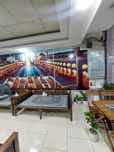 عکس کبابی گلپایگانی بهزاد